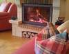 Die neue Kamin Lounge 