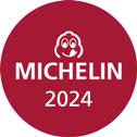 Guide MICHELIN Bib Gourmand 2024 